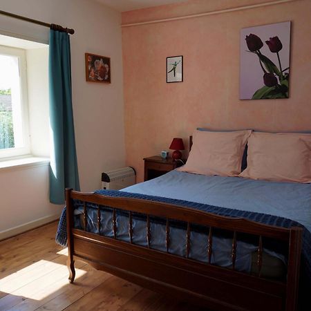 Les Neuf Bouleaux Bed and Breakfast Job Eksteriør billede