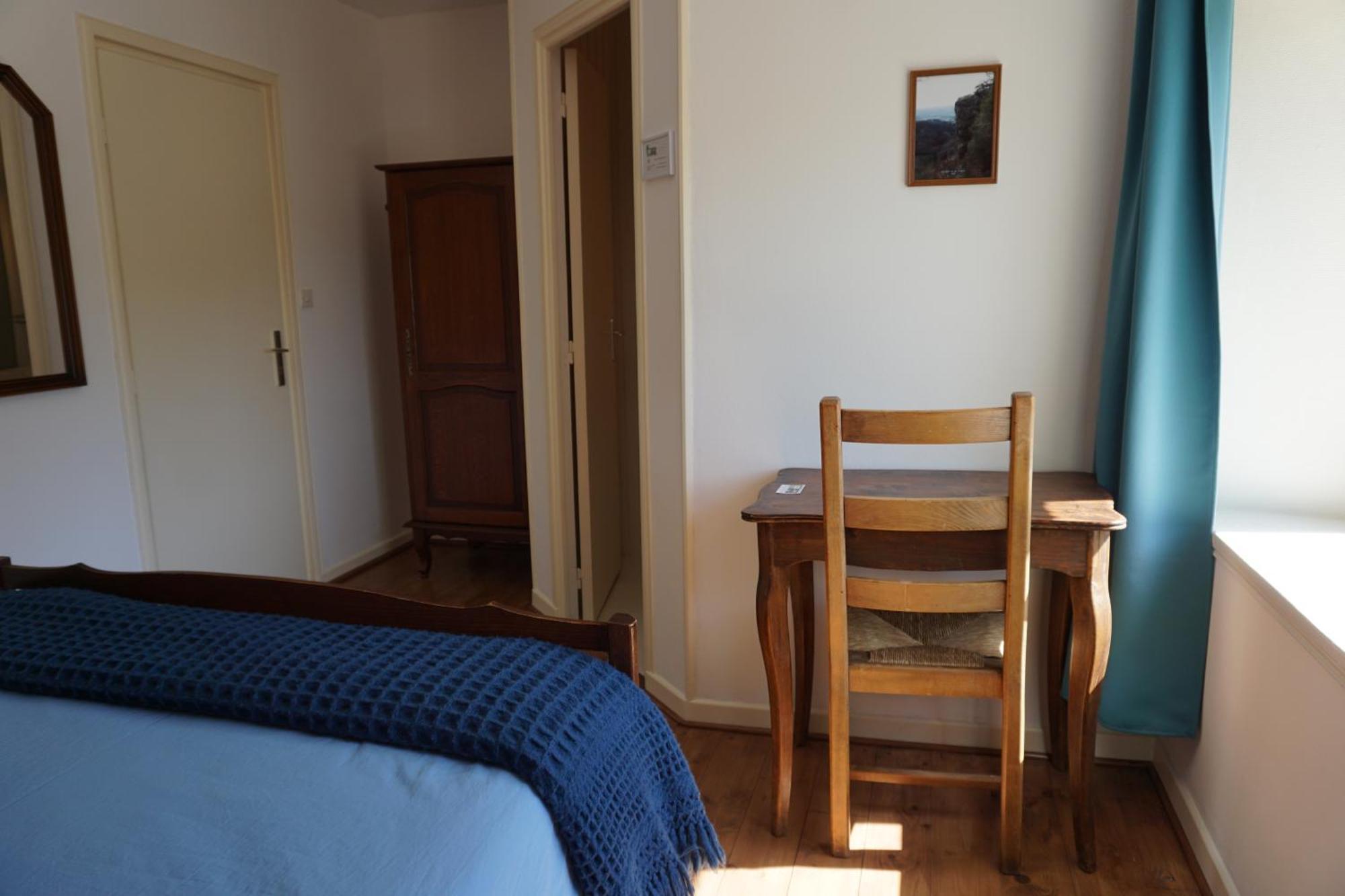 Les Neuf Bouleaux Bed and Breakfast Job Eksteriør billede