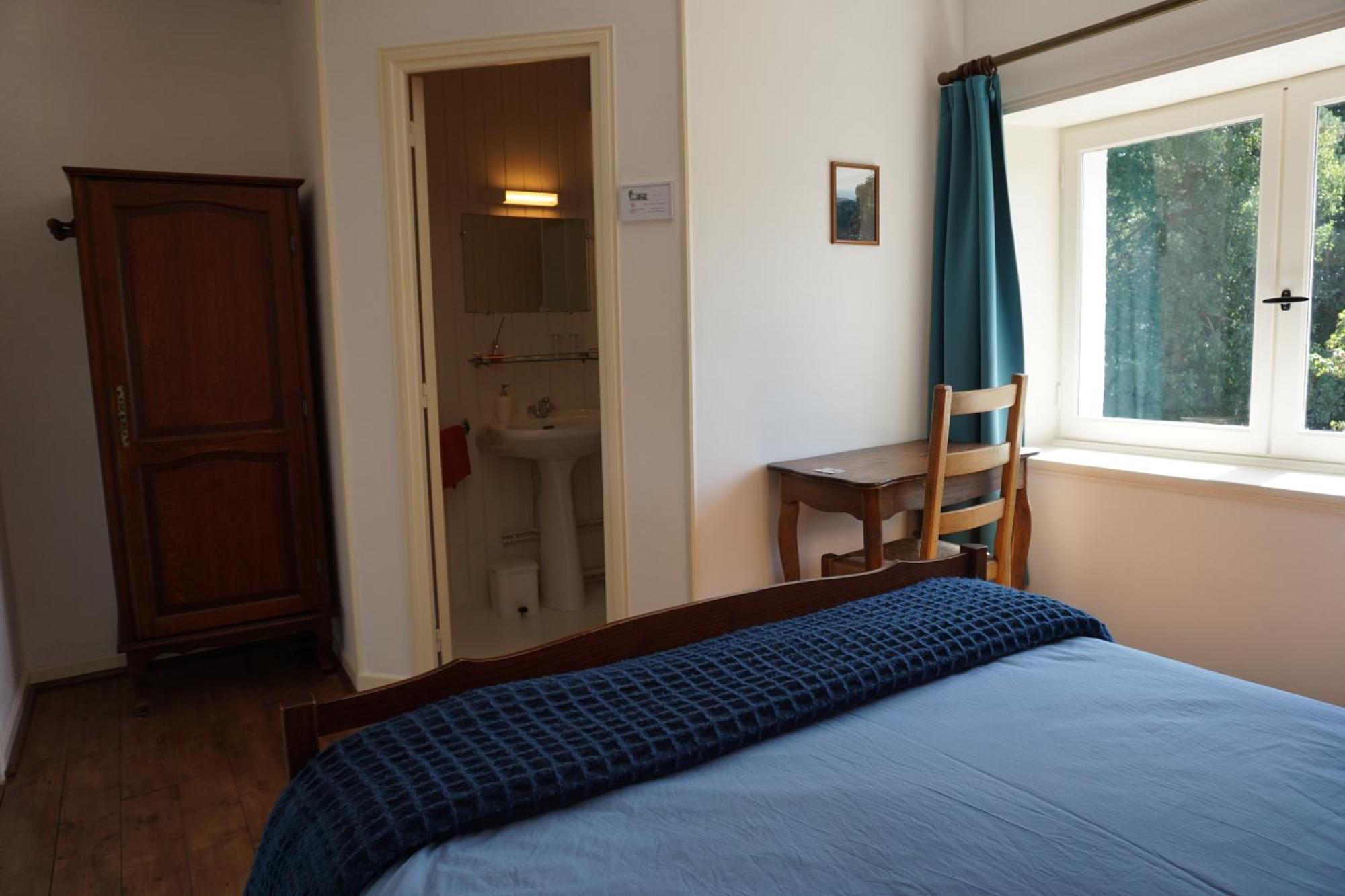 Les Neuf Bouleaux Bed and Breakfast Job Eksteriør billede
