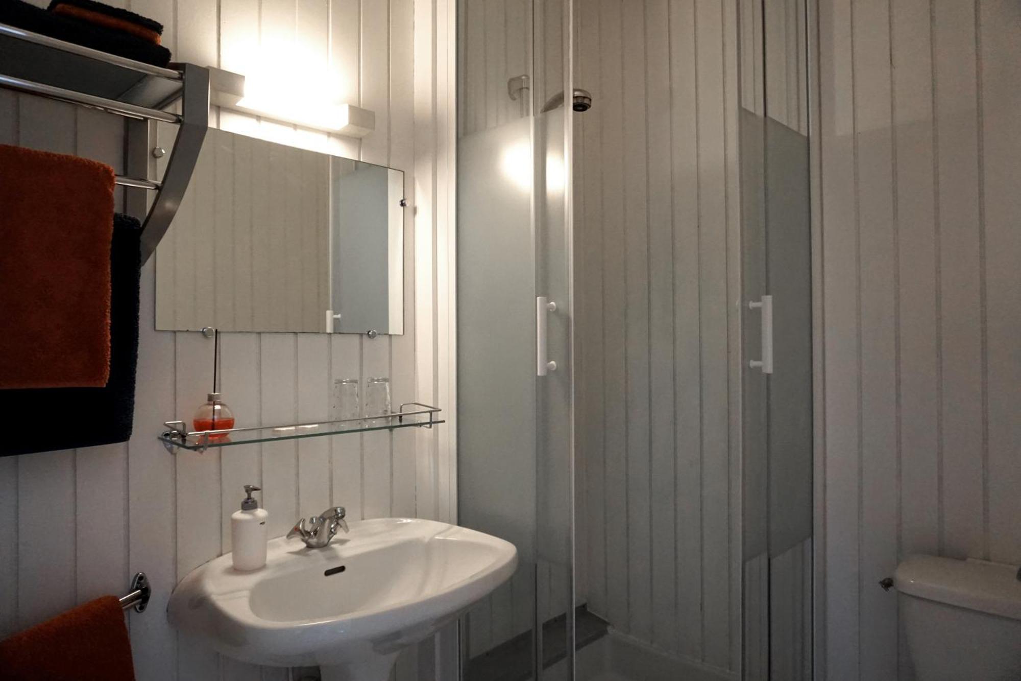 Les Neuf Bouleaux Bed and Breakfast Job Eksteriør billede